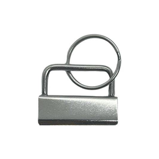 Schlüsselanhänger grau - 1 - Alpenzauber®