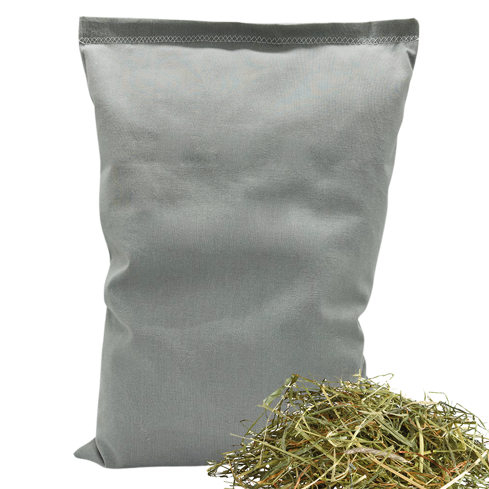 Heukräuterkissen grau - Vielfältige-Motive - 30x20 cm - Ohne Motiv - Alpenzauber®